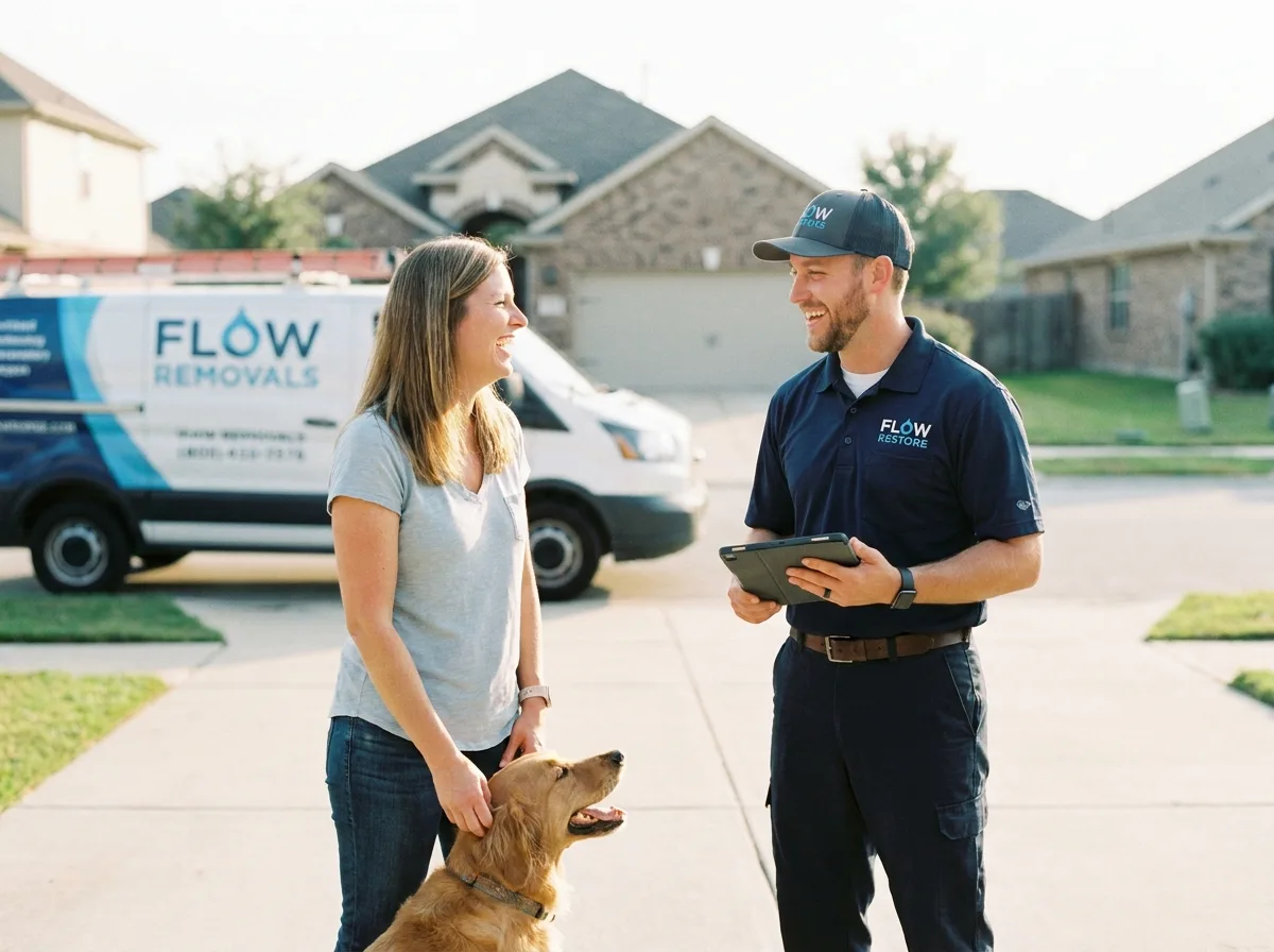 Water Removal Reva, SD FAQs
